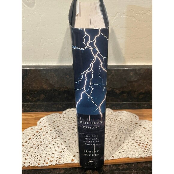 Robert Hughes American Visions: The Epic History of Art in America - Picture 10 of 12